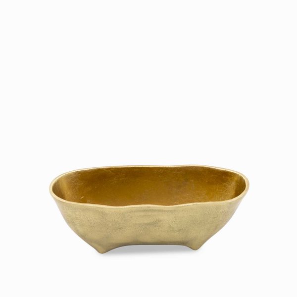 Tazón Emet dorado - Imagen 4