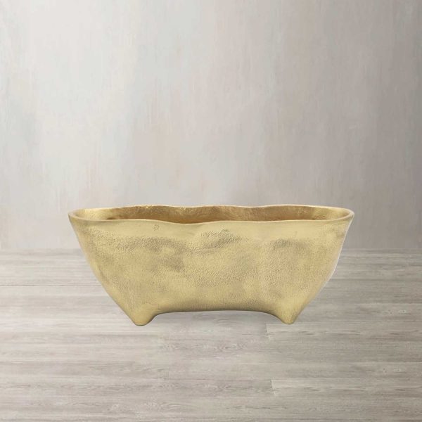 Tazón Emet dorado - Imagen 2