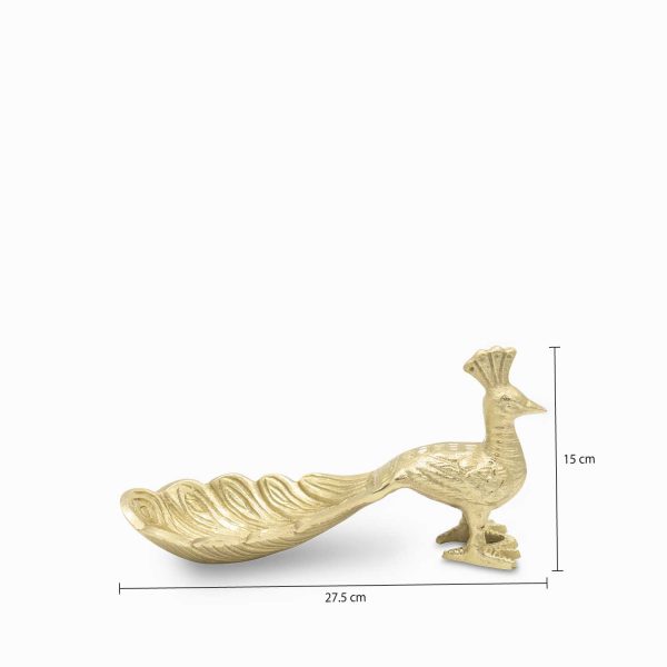 Pavo real dorado - Imagen 3