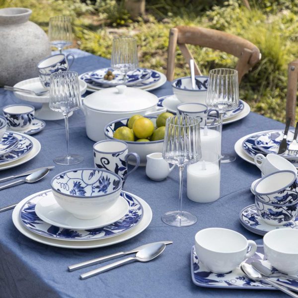 Plato principal porto 27cm setx4 - Imagen 4