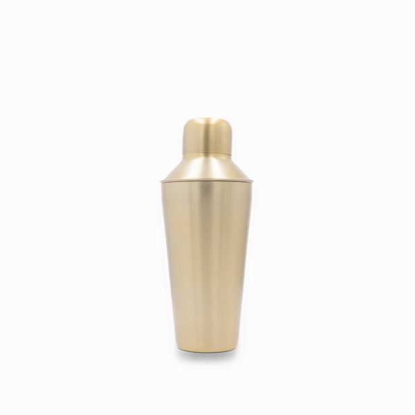 Coctelera bronce 750ml