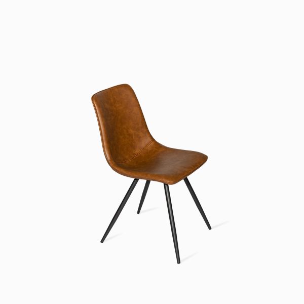 Silla comedor Mason Café Pata Negra