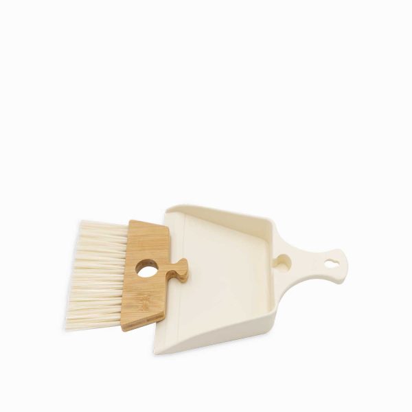 Set mini escoba y recogedor para mesa - Imagen 5