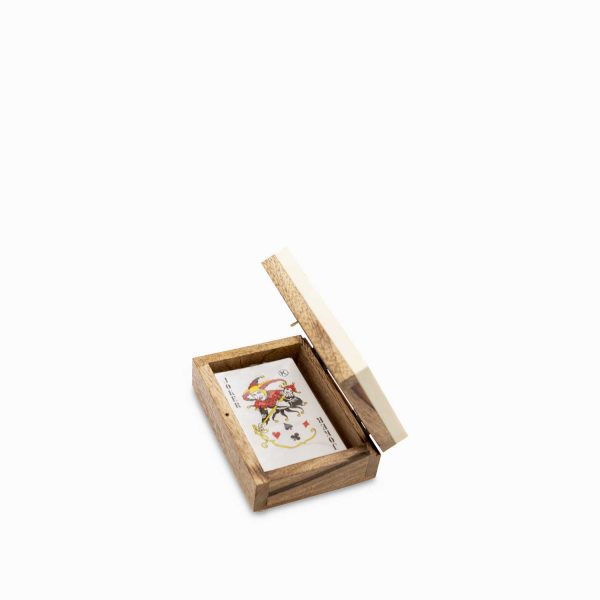 Caja cartas blanca - Imagen 2