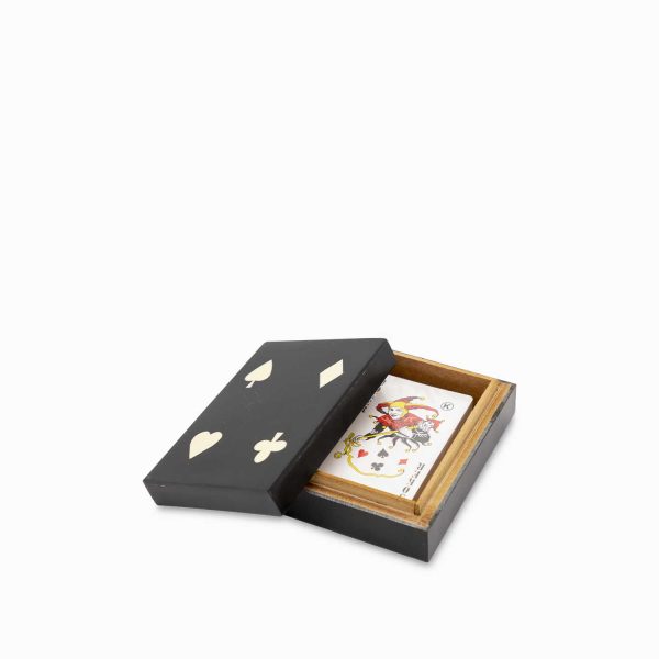 Caja cartas negra - Imagen 2