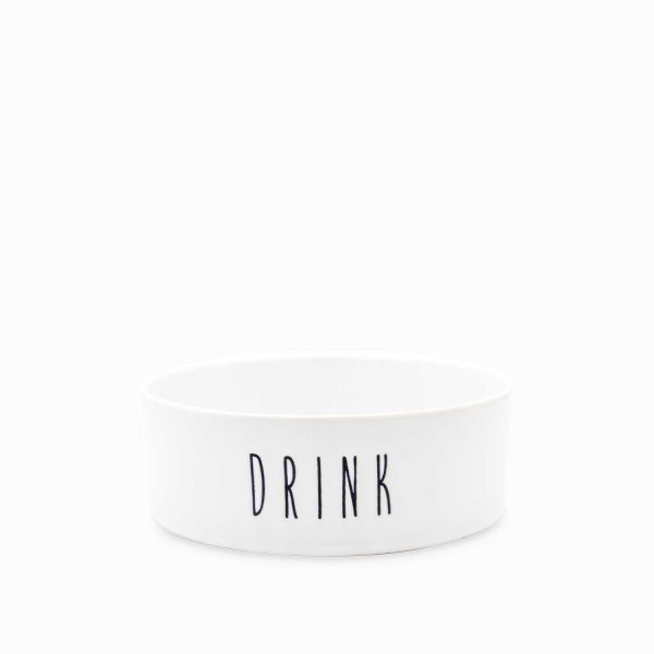 Bowl para mascotas DRINK