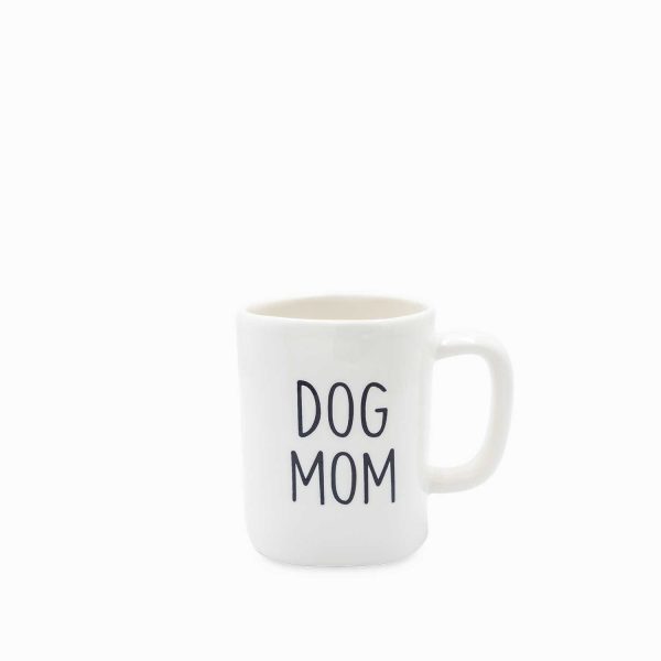 Mug dog mom