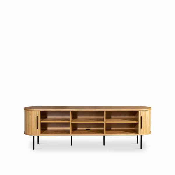 Mueble de tv nola 56x180x45 - Imagen 3