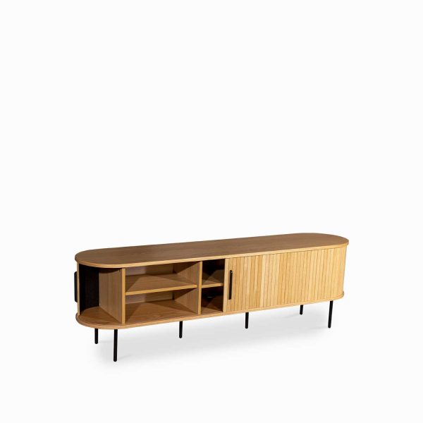 Mueble de tv nola 56x180x45 - Imagen 6