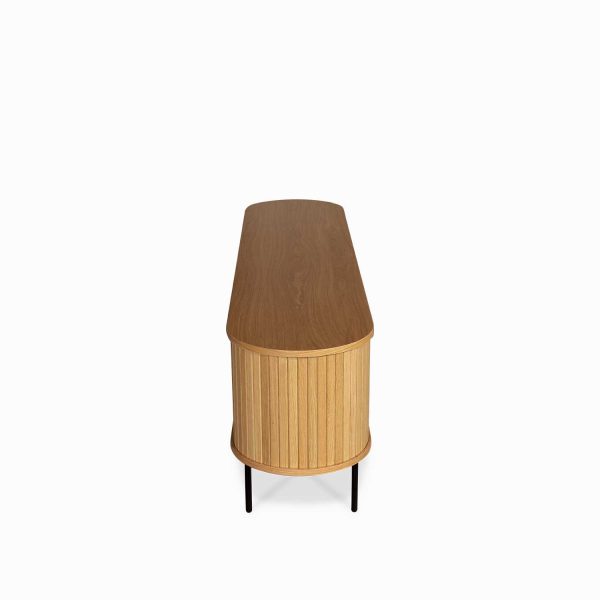 Mueble de tv nola 56x180x45 - Imagen 4