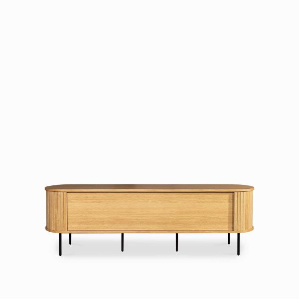 Mueble de tv nola 56x180x45 - Imagen 5