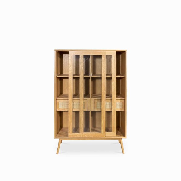 Vitrina Barrali 160x110x40 cm - Imagen 5