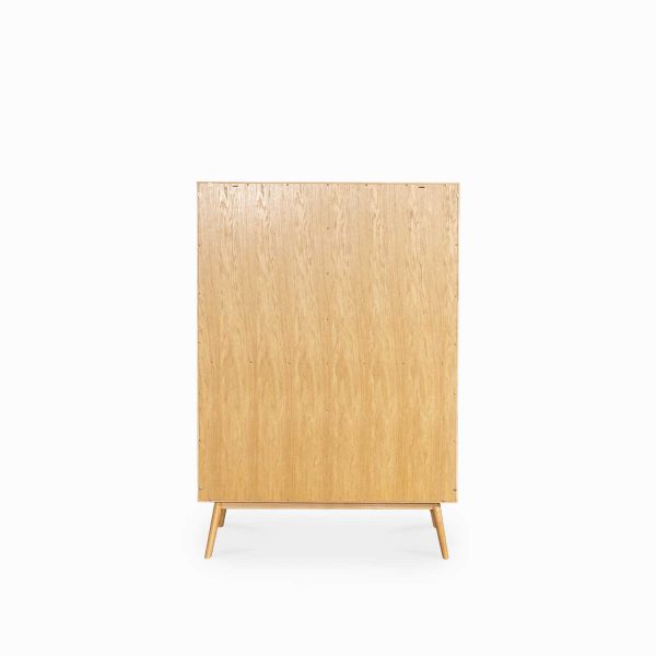 Vitrina Barrali 160x110x40 cm - Imagen 6