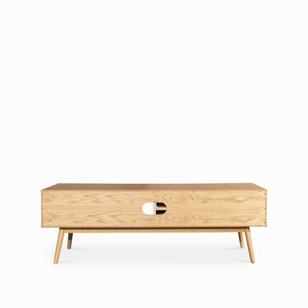 Mueble de tv barrali 56x150x45 - Imagen 3