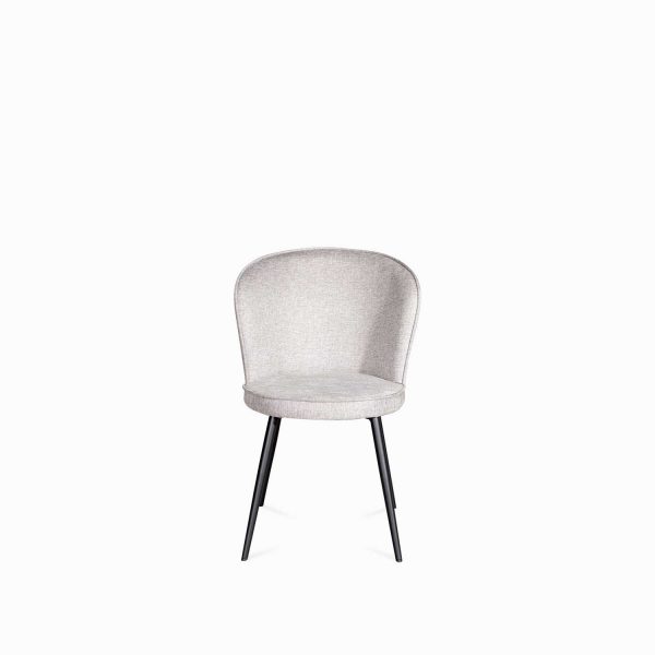 Silla de Comedor Imola Gris Claro