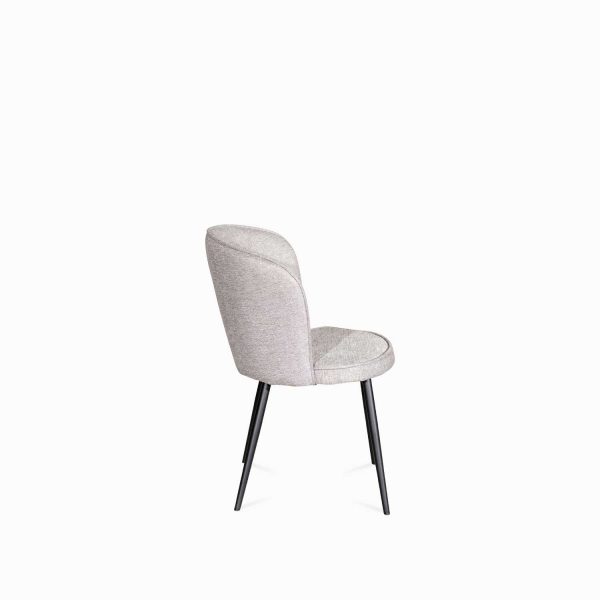 Silla de Comedor Imola Gris Claro - Imagen 6