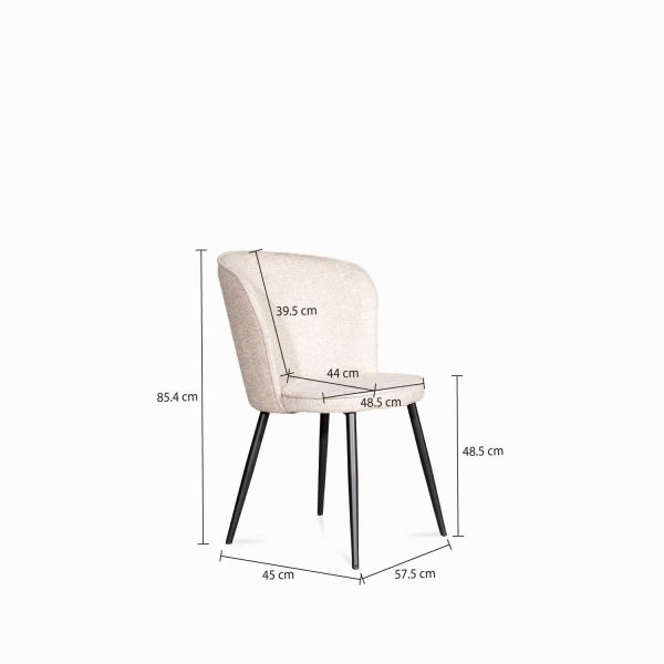 Silla de Comedor Imola Arena - Imagen 3