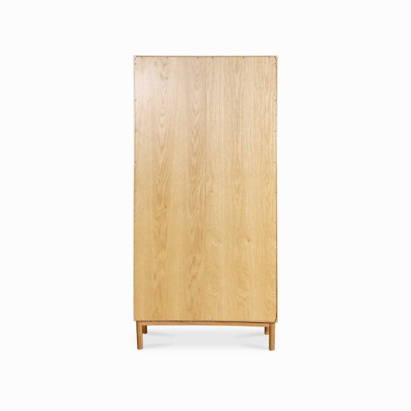 Vitrina Elba 190x90x40 cm - Imagen 5