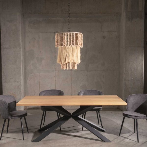 Mesa de comedor Livorno 75x200x100cm - Imagen 5