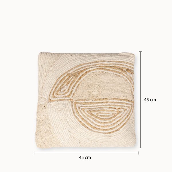 Cojín Cecila 45 x 45 cm - Imagen 3