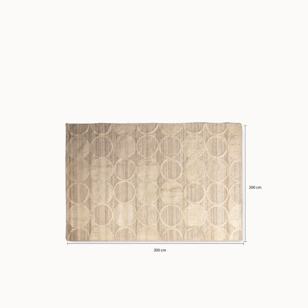 Tapete Houstan 200 x 300 cm - Imagen 3