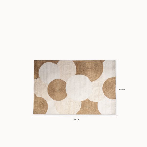 Tapete Zosma 200 x 300 cm - Imagen 3