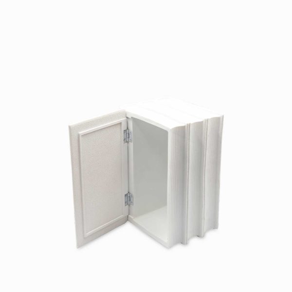 Caja libro blanco - Imagen 2