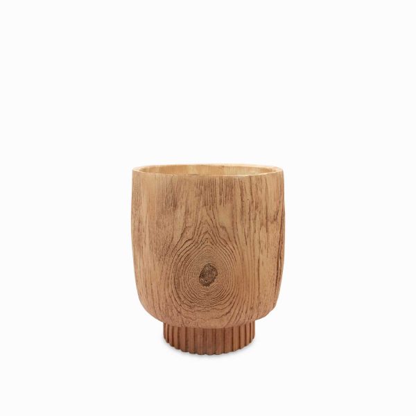 Matera tipo madera 31x28cm