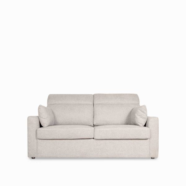 Sofacama Bacco beige 96x184x91cm