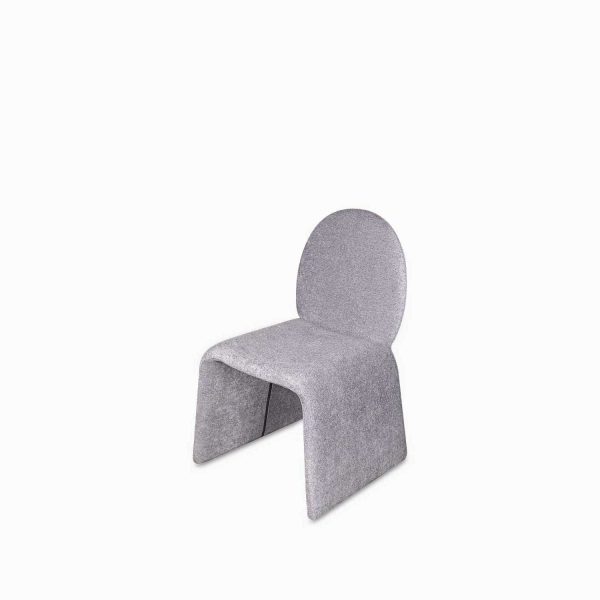 Silla comedor Orbi gris