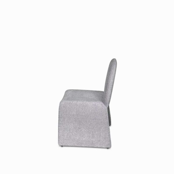 Silla comedor Orbi gris - Imagen 5