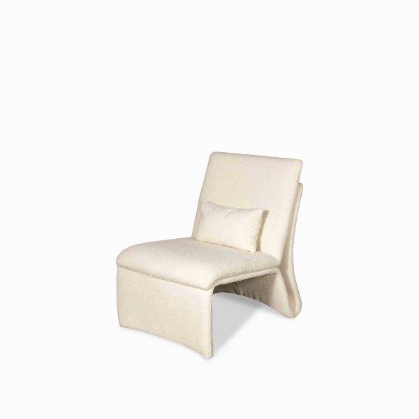 Poltrona Lois beige