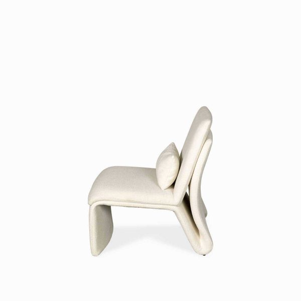 Poltrona Lois beige - Imagen 5