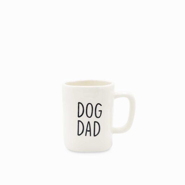 Mug dog dad