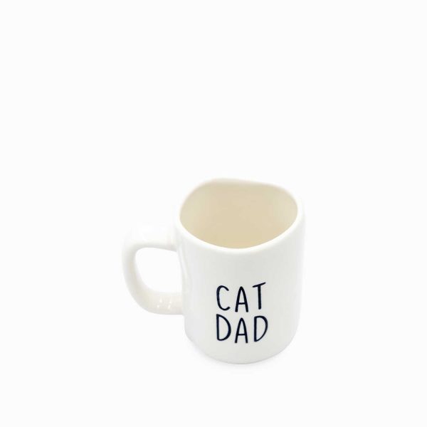 Mug cat dad - Imagen 2