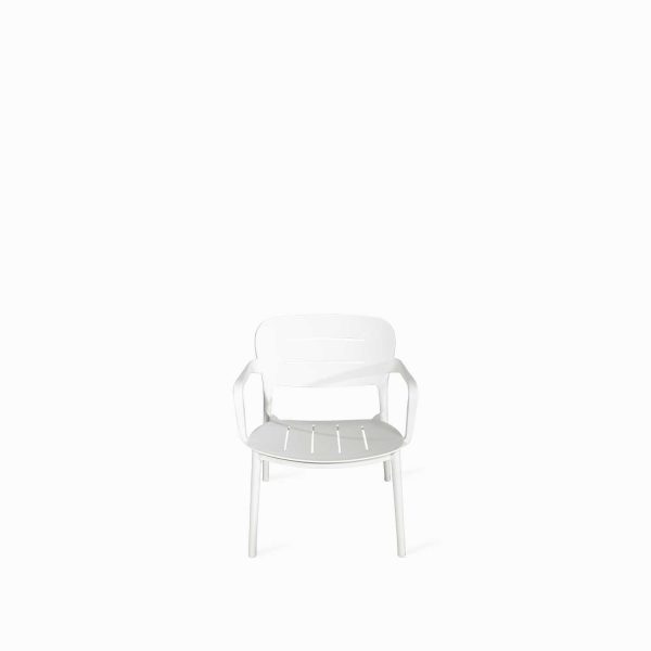 Silla comedor Palma blanca