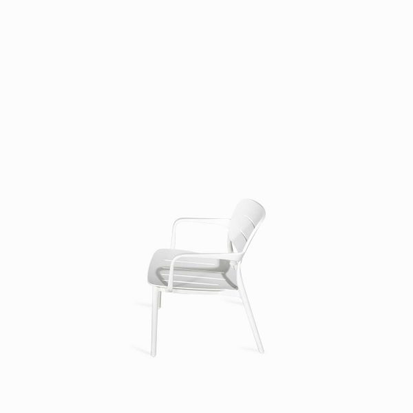 Silla comedor Palma blanca - Imagen 6
