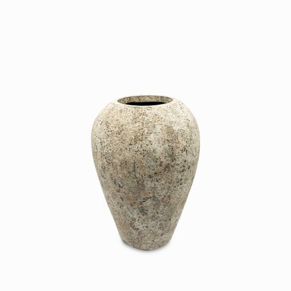 Jarrón terracota grande