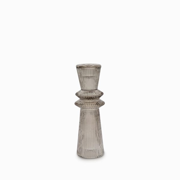 Candelabro Coquet gris