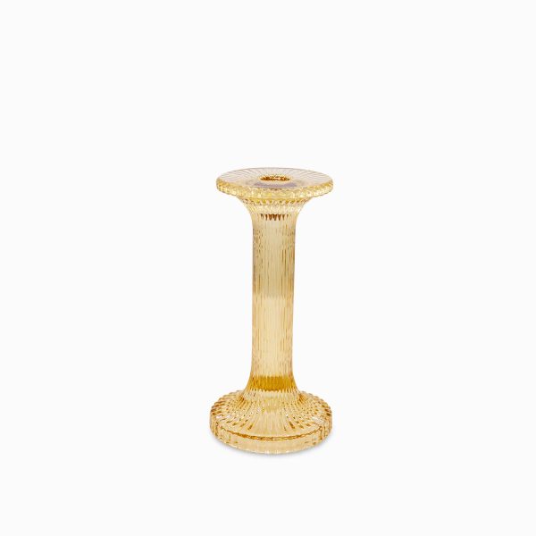 Candelabro avila ambar grande
