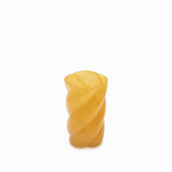 Jarrón Caramel