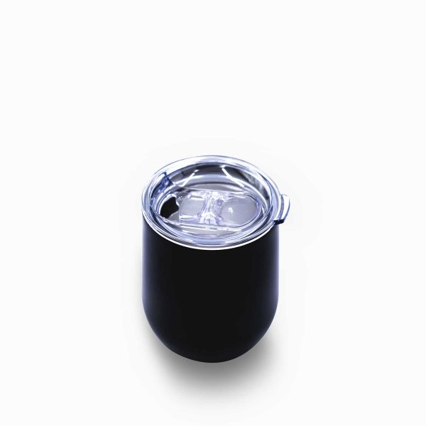 Vaso doble pared en acero inox slate - Imagen 2