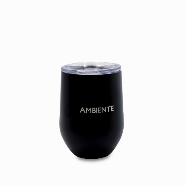 Vaso doble pared en acero inox p - Imagen 2
