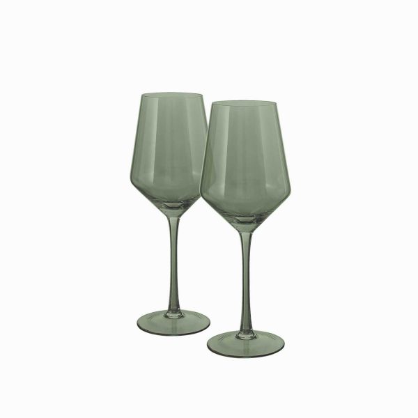 Copa Isa verde 420ml setx2 - Imagen 2