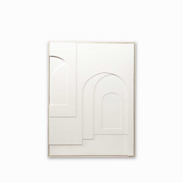 Cuadro arco doble 82.4x62.4