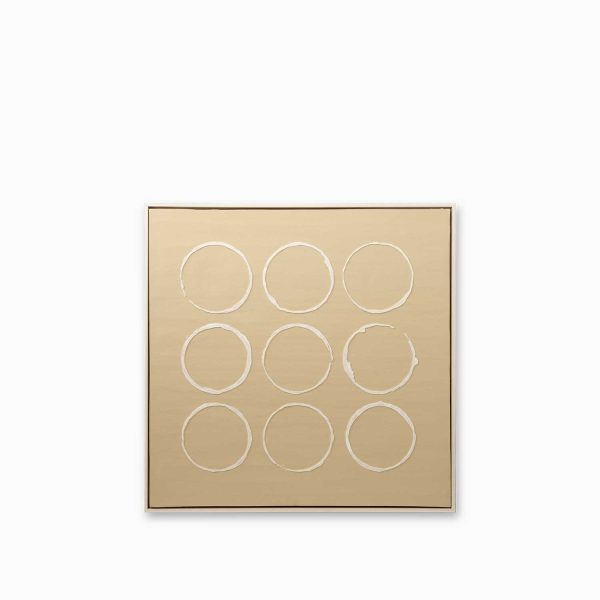 Cuadro Quarto ruedas 83x83