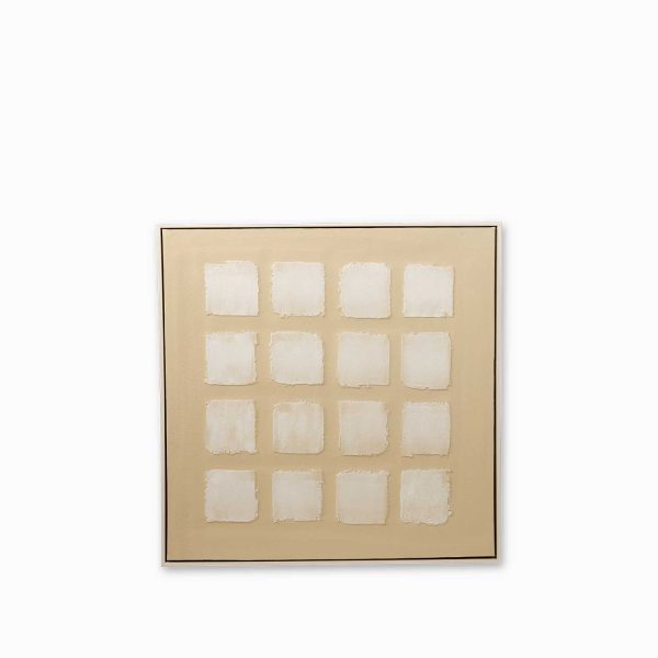 Cuadro Galen I 83x83