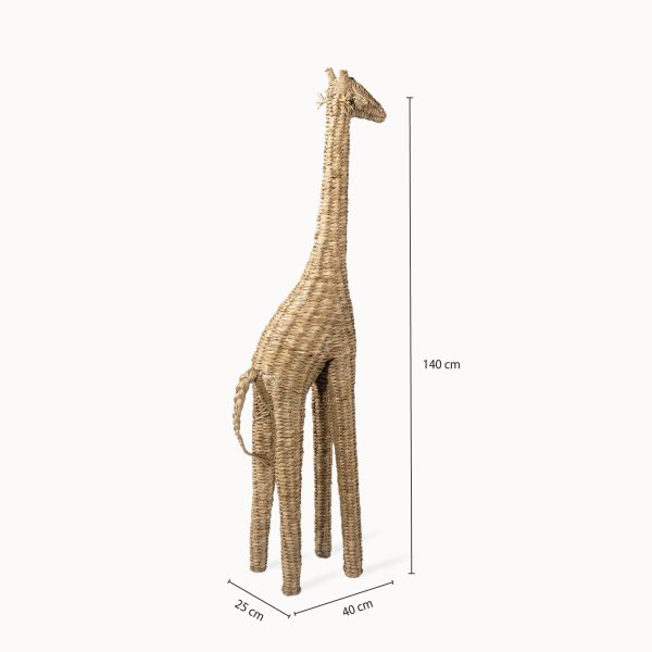 Jirafa Rattan - Imagen 3