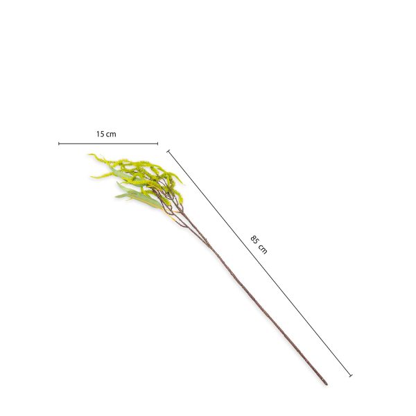 Rama Acacia verde 85cm - Imagen 3