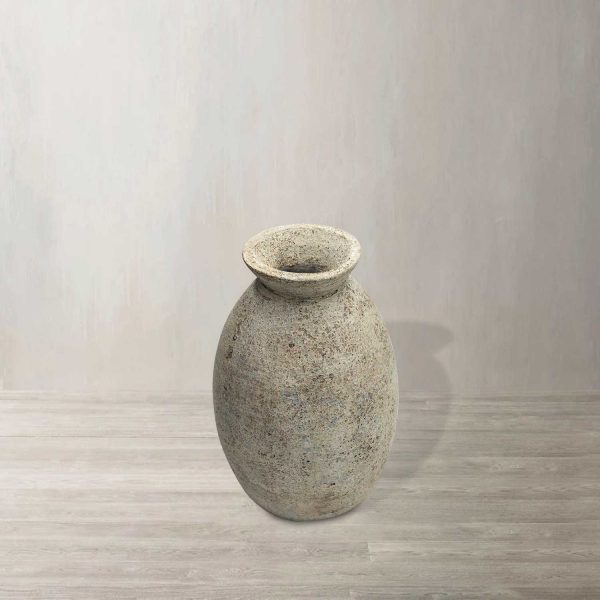 Jarrón Terracota Alto - Imagen 2